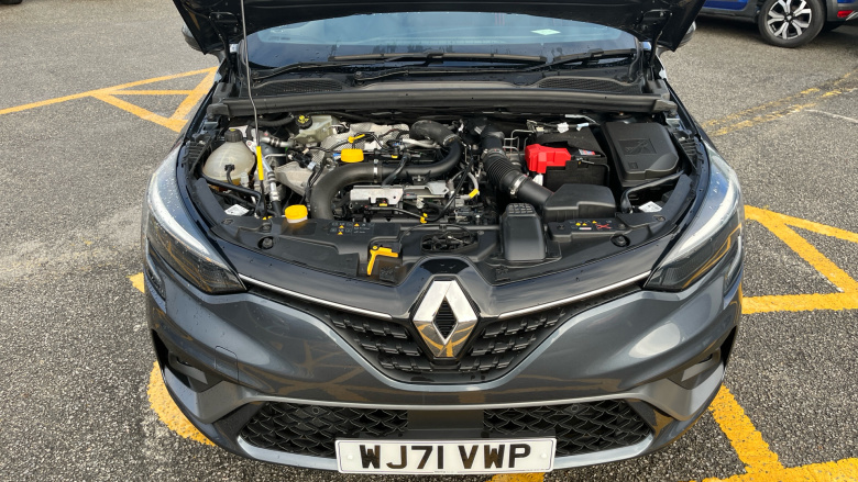 Renault Clio 1.0 TCe 90 RS Line 5dr Petrol Hatchback